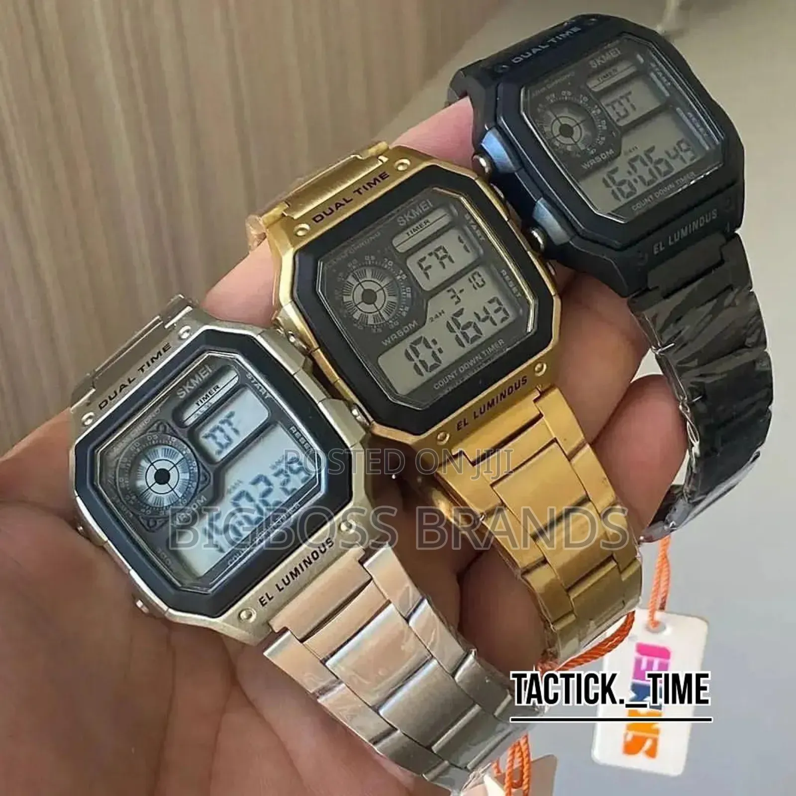Skimei Watch 1335