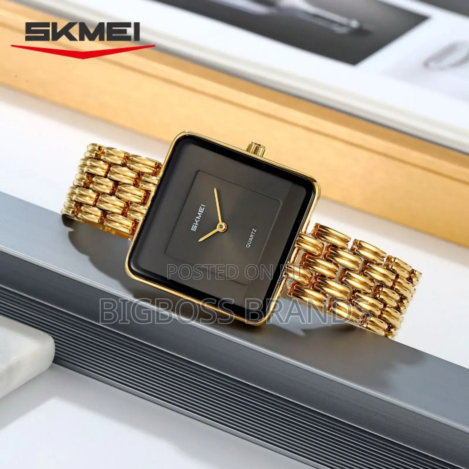 Ladies Skimei Watch New Edition