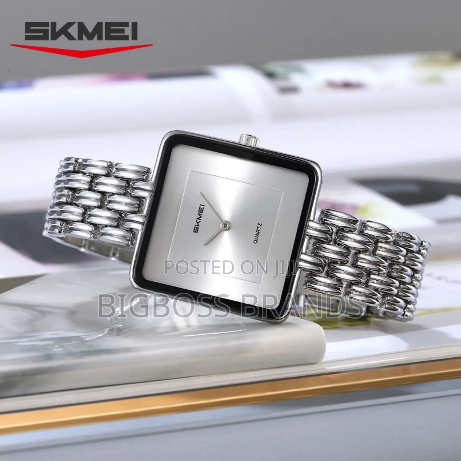 Ladies Skimei Watch New Edition