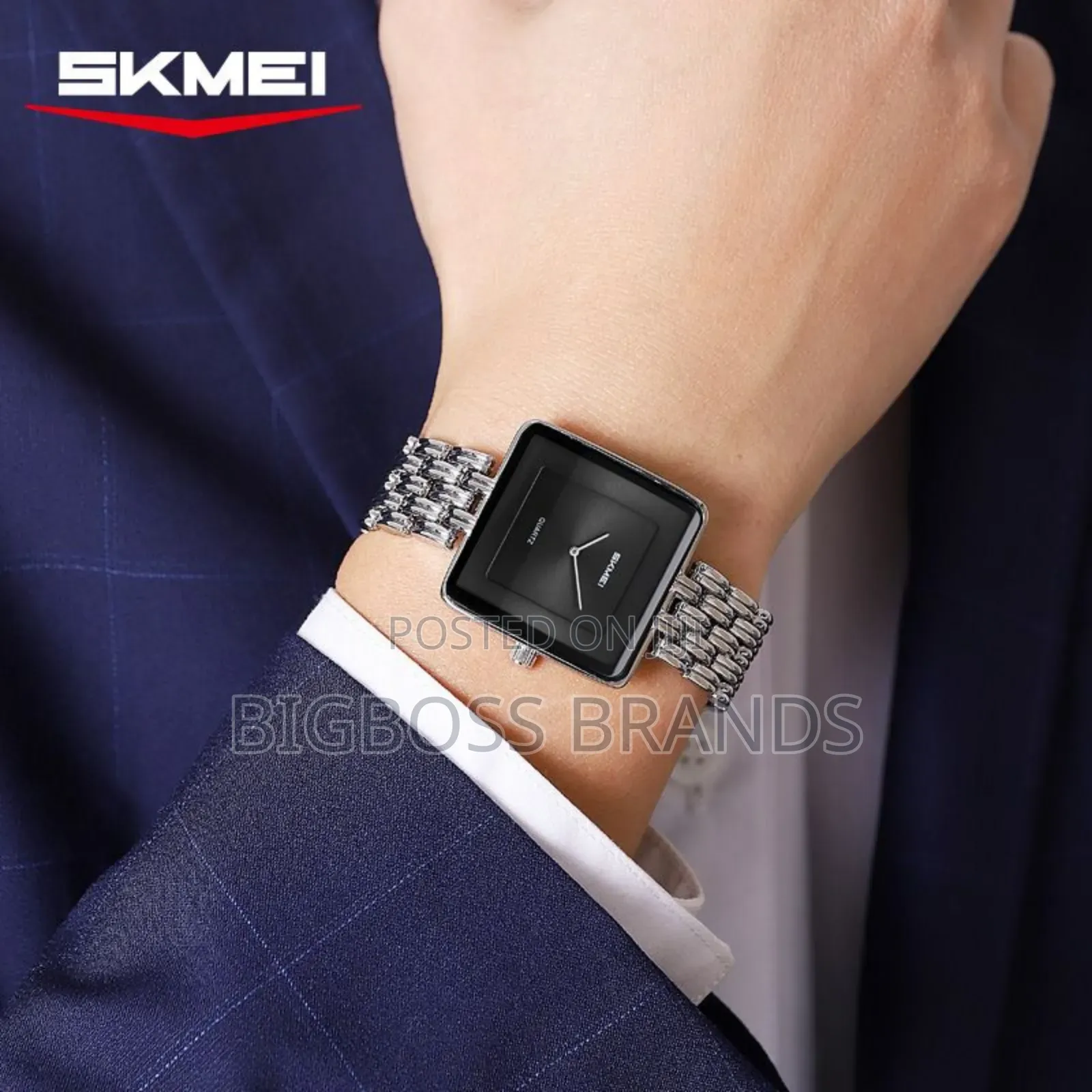Ladies Skimei Watch New Edition
