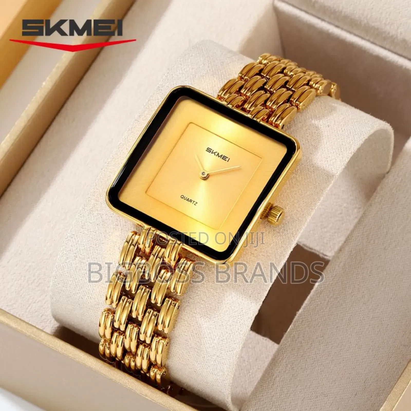 Ladies Skimei Watch New Edition