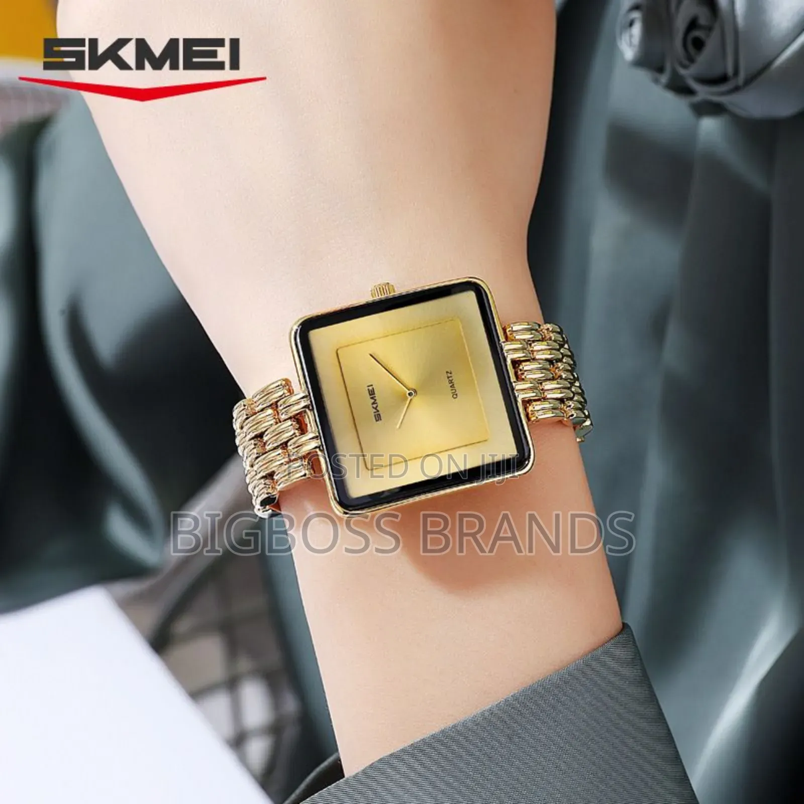 Ladies Skimei Watch New Edition