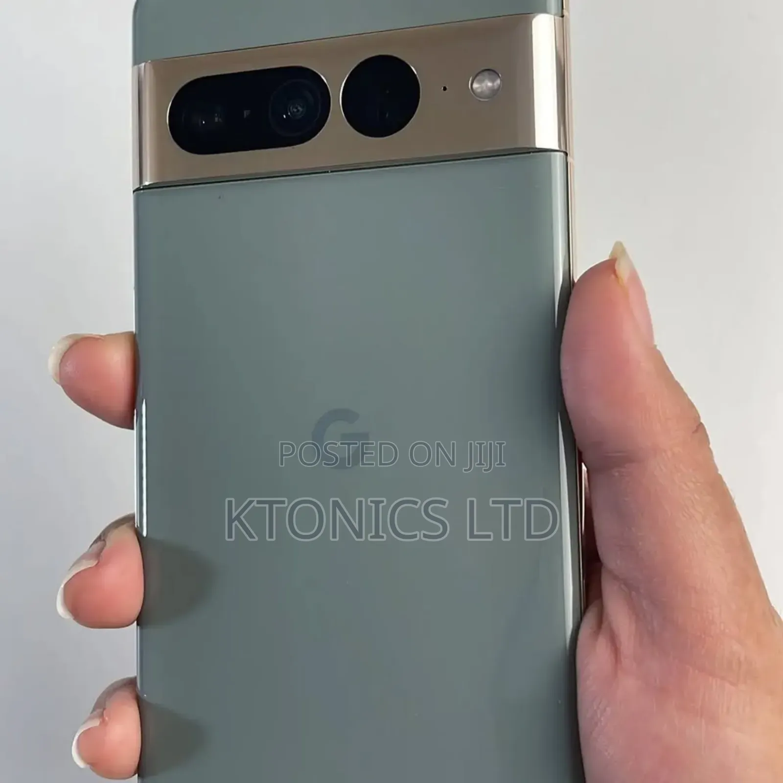 Google Pixel 7 Pro 128 GB Gray