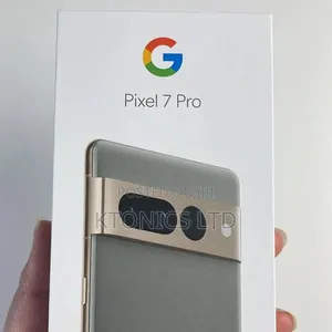 Google Pixel 7 Pro 128 GB Gray