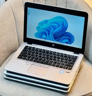New Laptop HP EliteBook 820 G3 8GB Intel Core I7 SSD 256GB