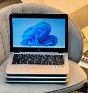 New Laptop HP EliteBook 820 G3 8GB Intel Core I7 SSD 256GB