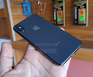 Apple iPhone XS 64 GB Black