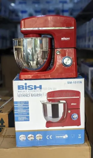 Bish Stand Mixer 10 Liters