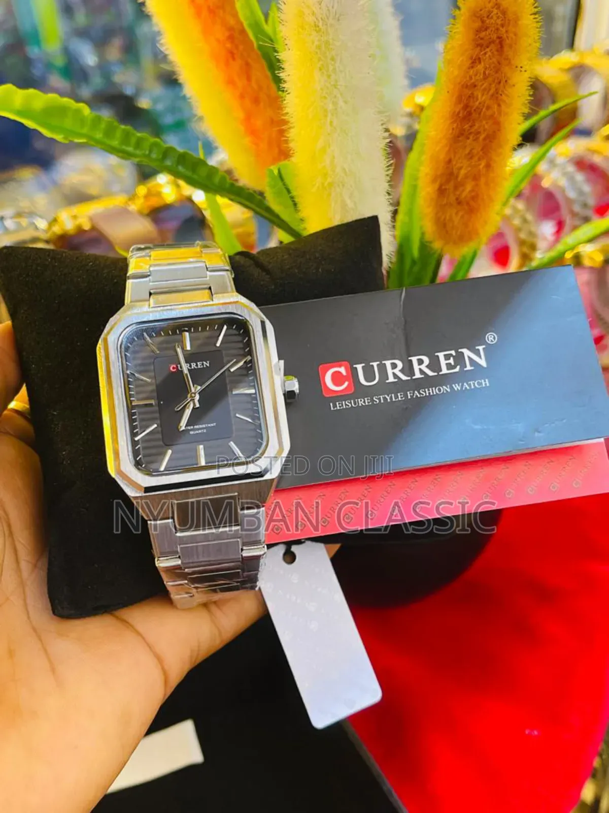 Curren Watches