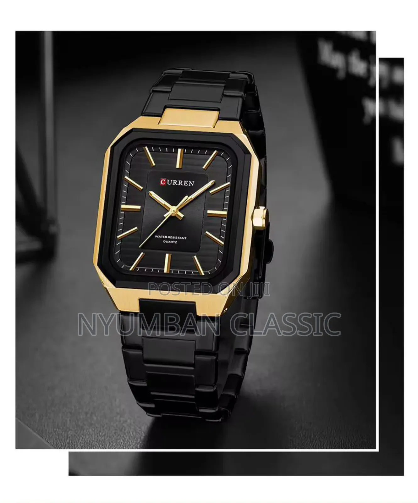 Curren Watches