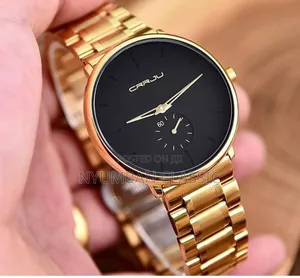 Crrju Quartz Watches