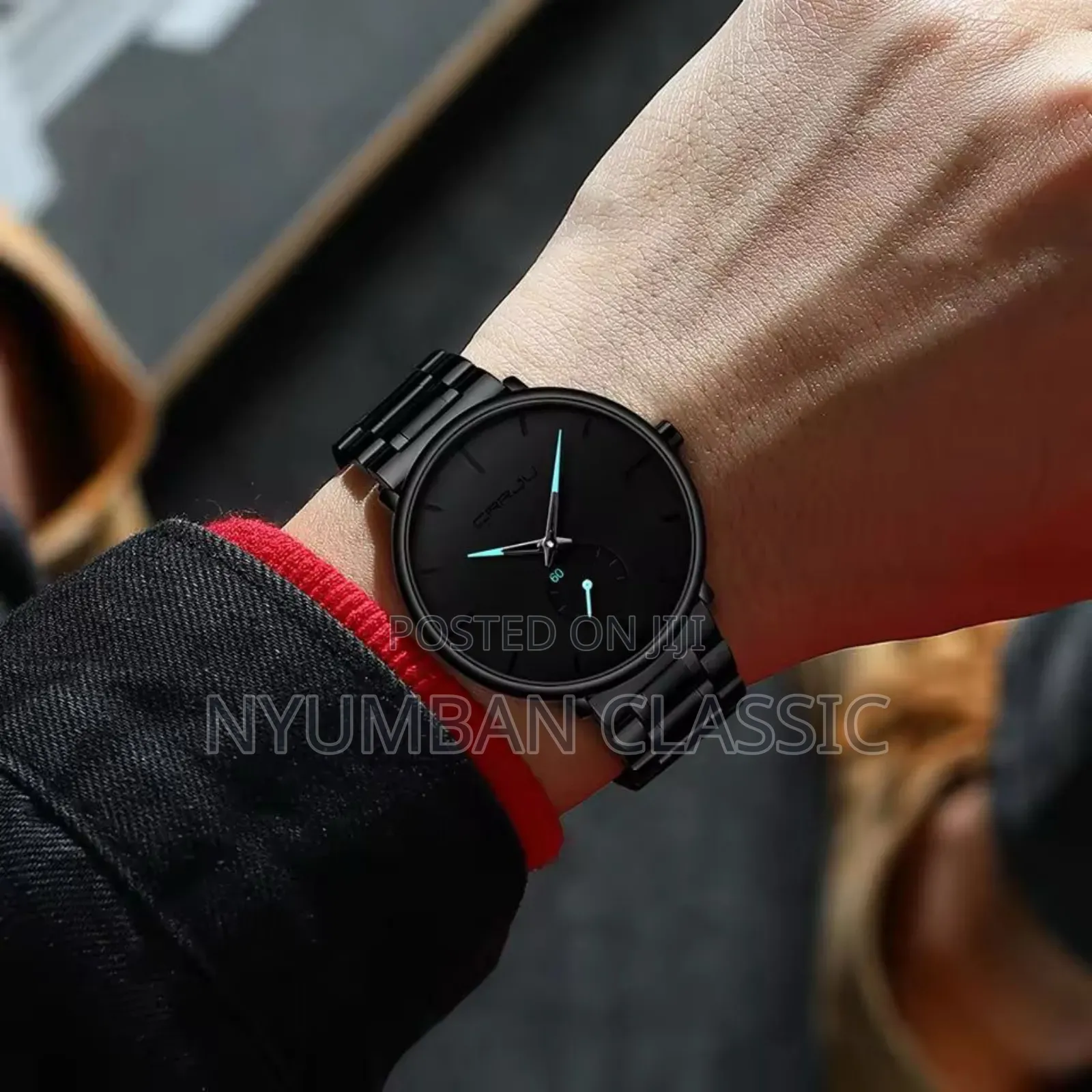 Crrju Quartz Watches