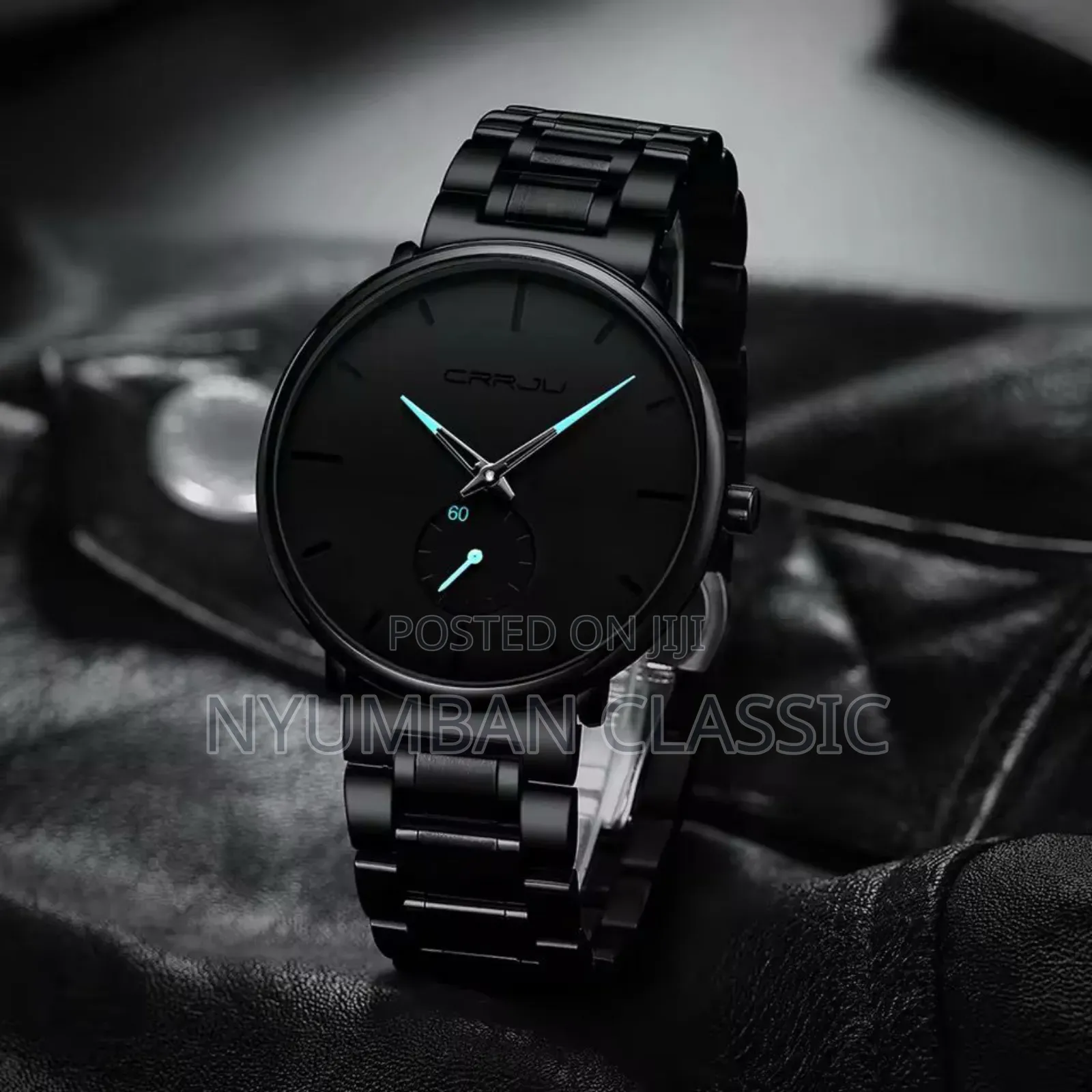 Crrju Quartz Watches
