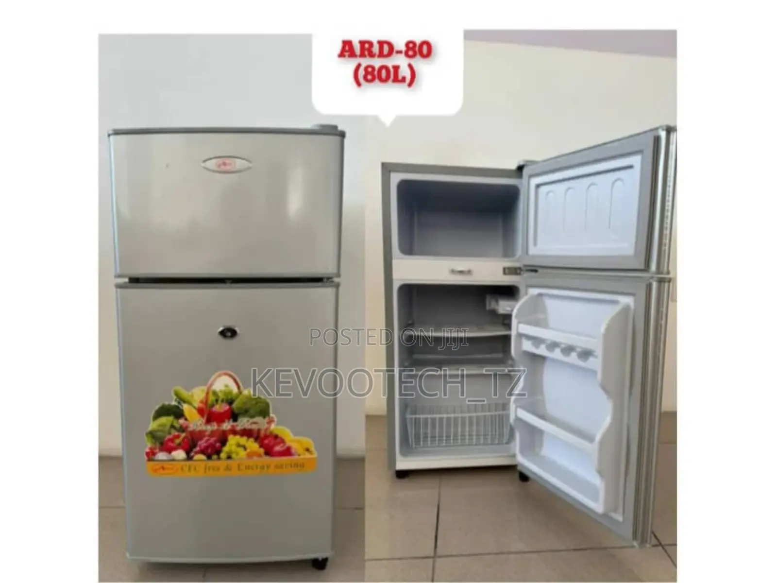 Aero Refrigerator 80 Liter
