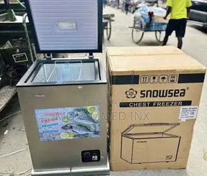 Snowsea Freezers 158l