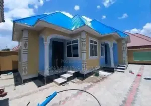 Furnished 4bdrm Block of Flats in Nyumba, Temeke for sale