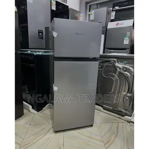 Hisense 120liter Double Door Fridge Rd16