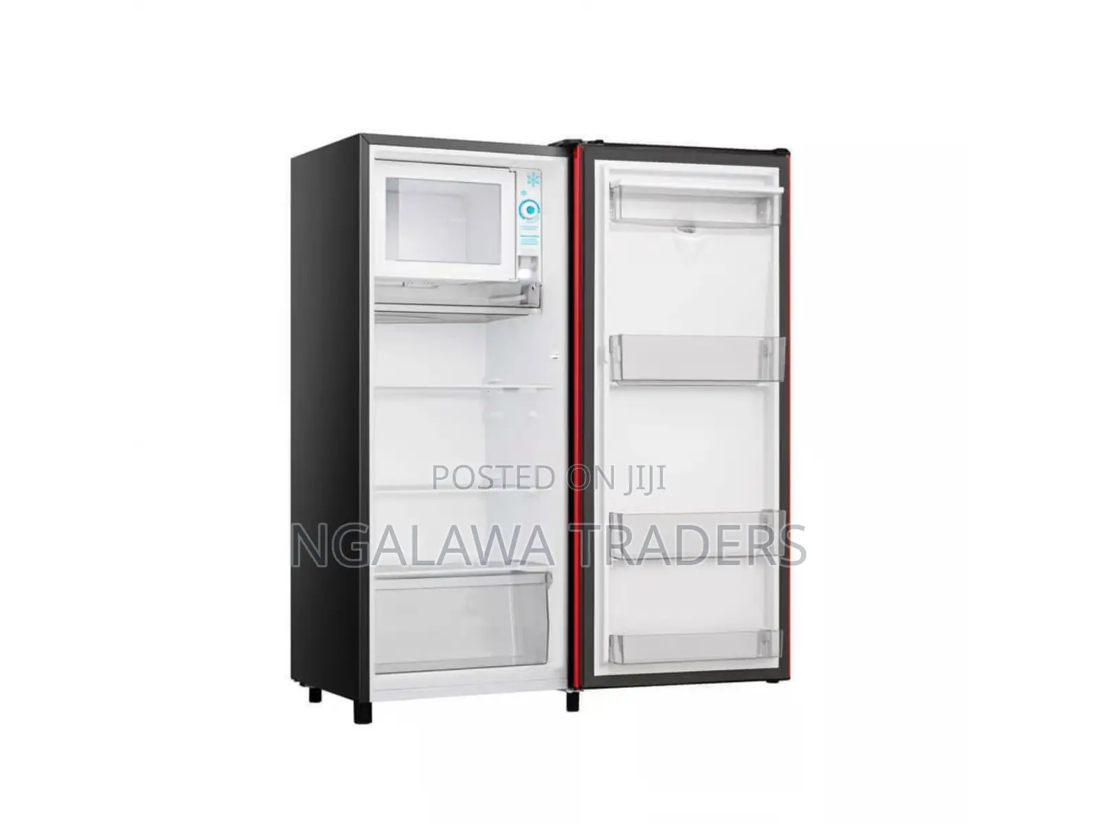 Hisense 177 Liter Single Door Fridge + Water Dispenser