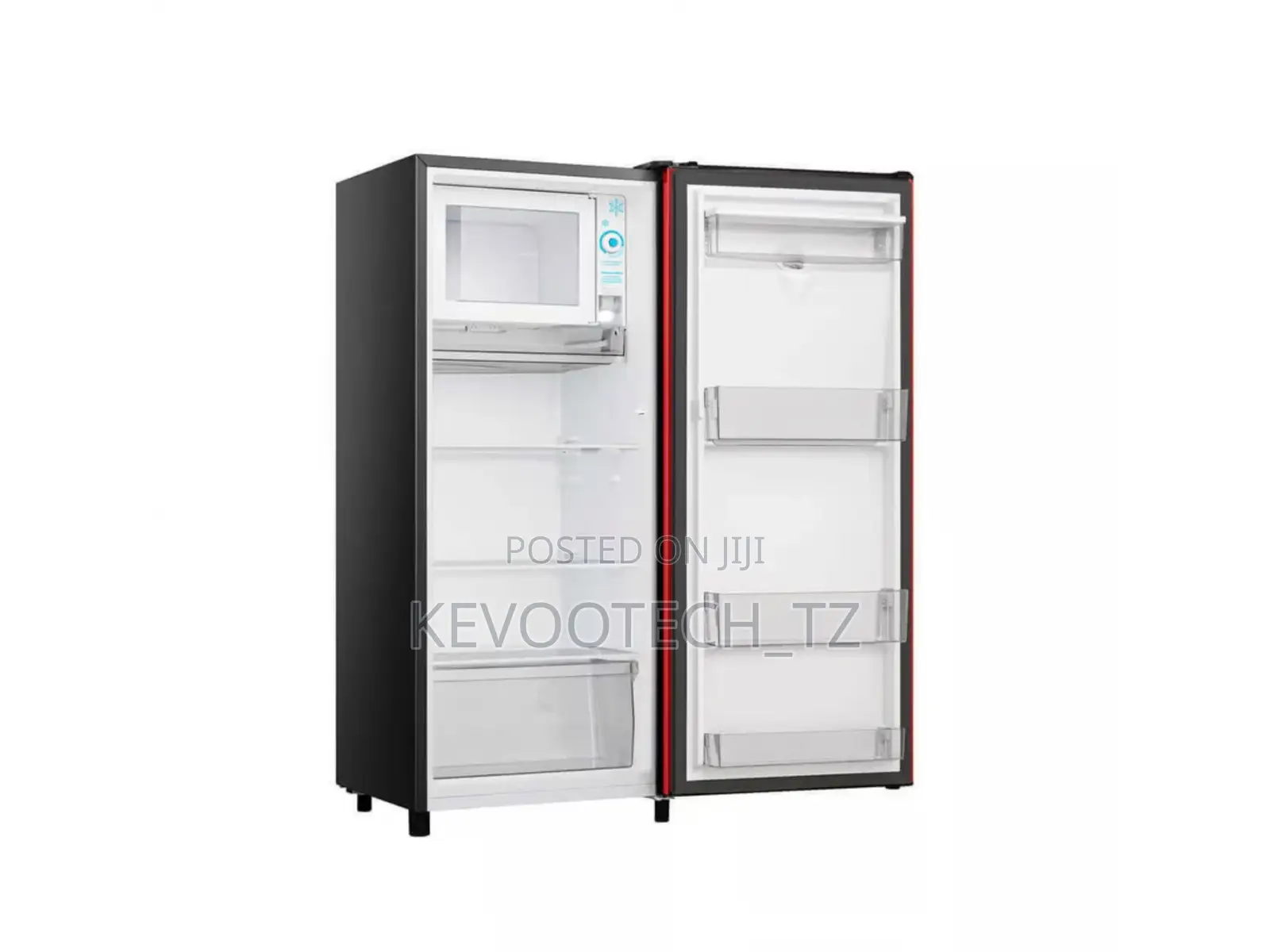 Hisense 177 Liter Single Door Fridge + Water Dispenser