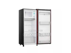 Hisense 177 Liter Single Door Fridge + Water Dispenser
