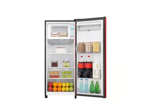 Hisense 177 Liter Single Door Fridge + Water Dispenser