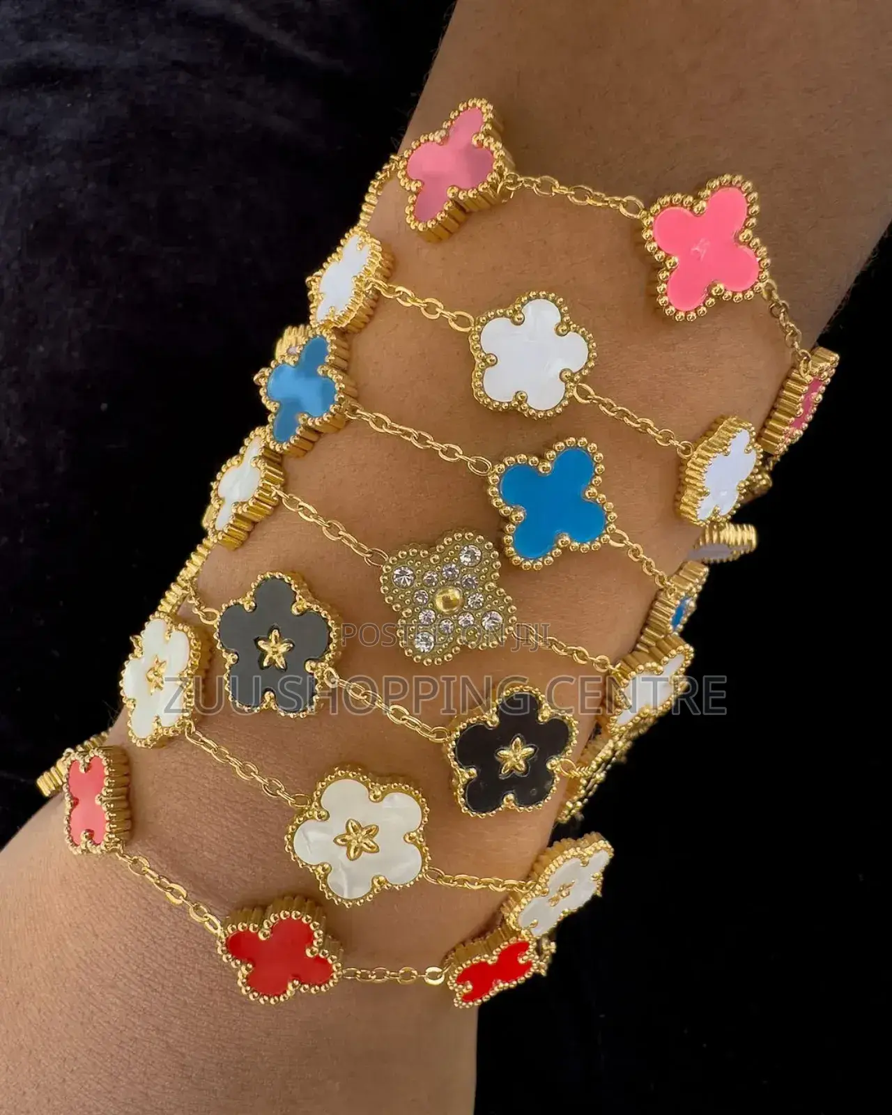Colours Bracelets