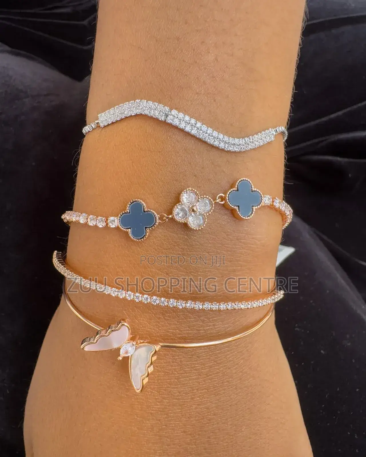 Colours Bracelets