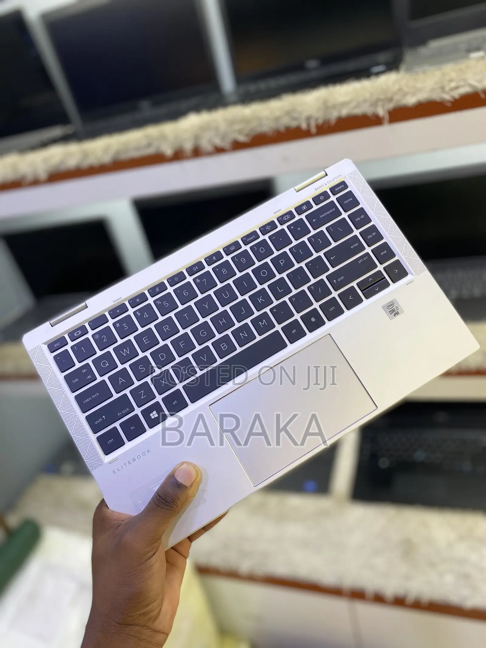 New Laptop HP EliteBook X360 1040 G7 16GB Intel Core I7 SSD 512GB