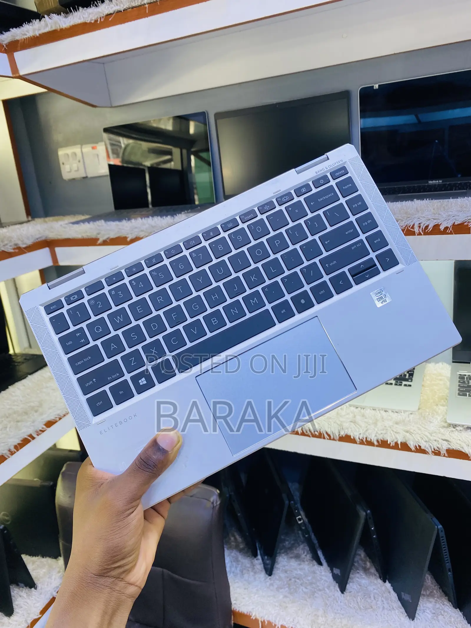 New Laptop HP EliteBook X360 1040 G7 16GB Intel Core I7 SSD 512GB