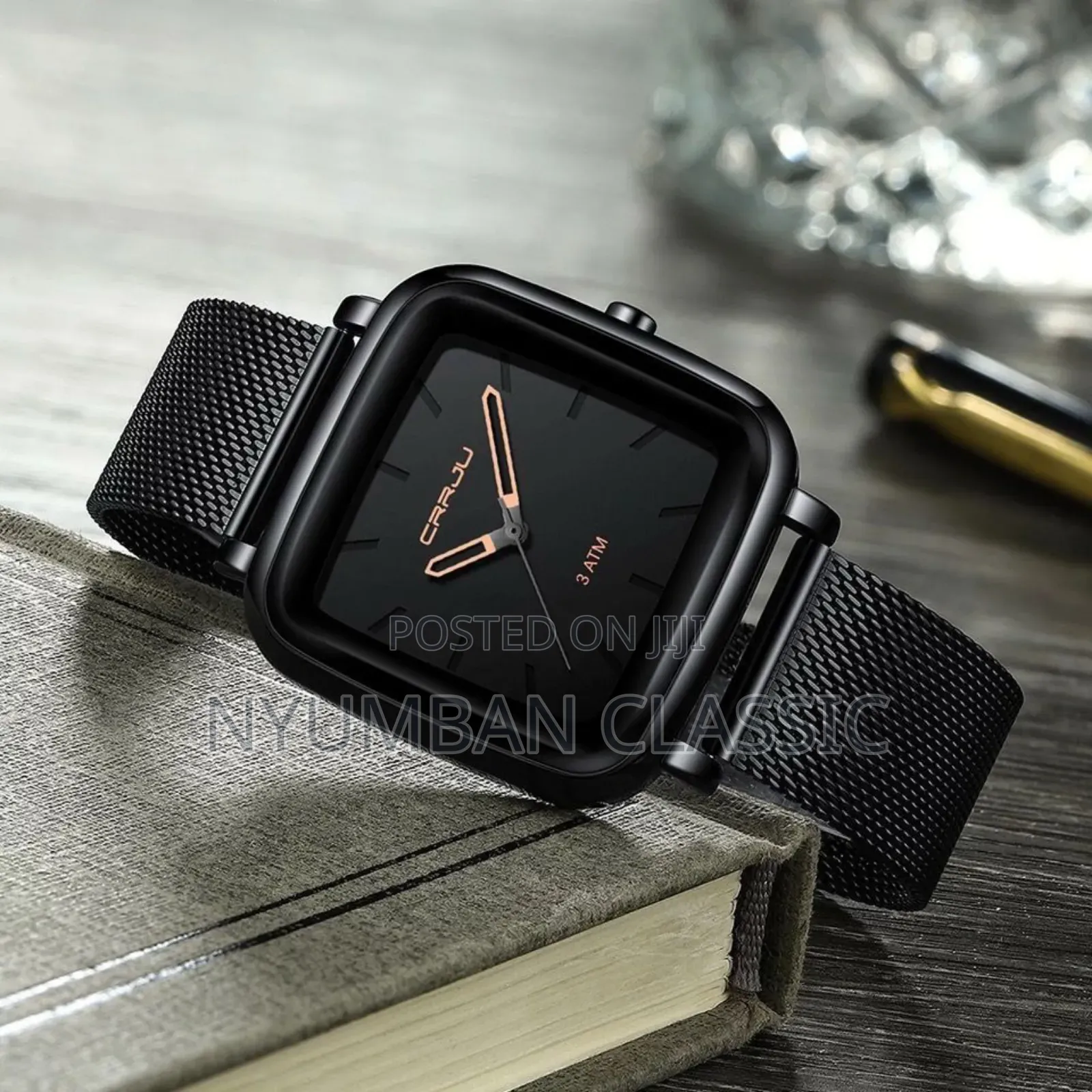 Quartz Watches