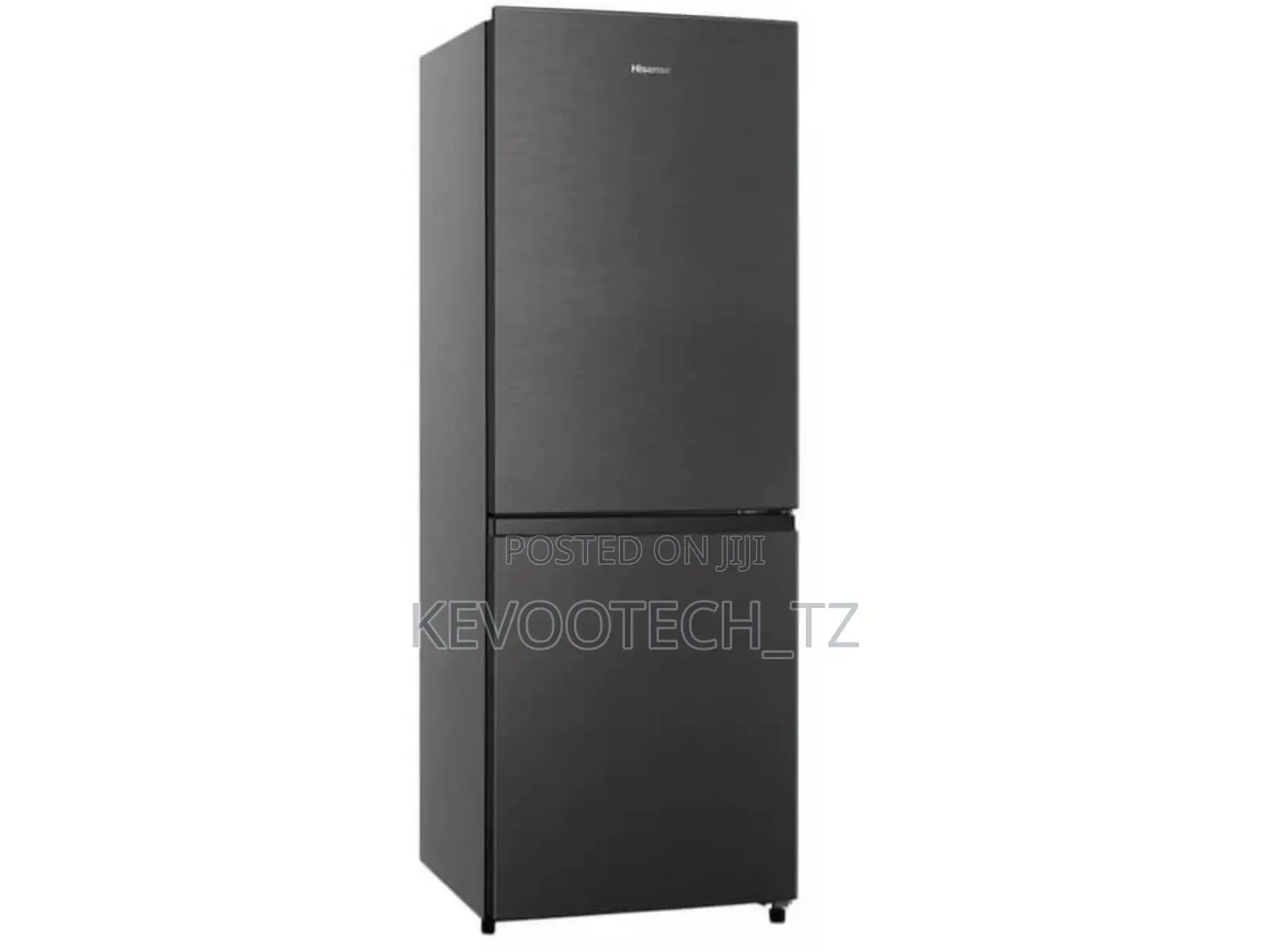 Hisense Refrigerator 223l Double Doors, Bottom Freezerhd310b