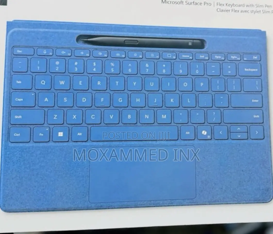 Microsoft Pro 11 Flex Keyboard With Slim Pen
