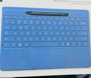 Microsoft Pro 11 Flex Keyboard With Slim Pen