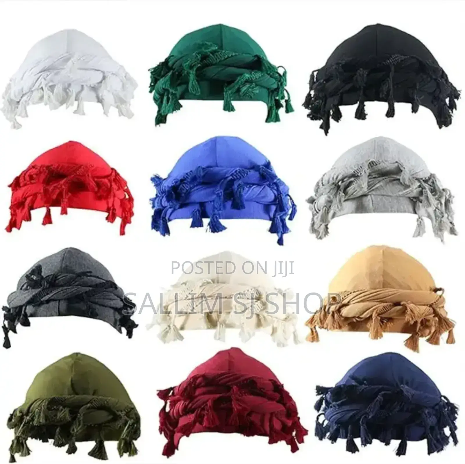 Turban Durag