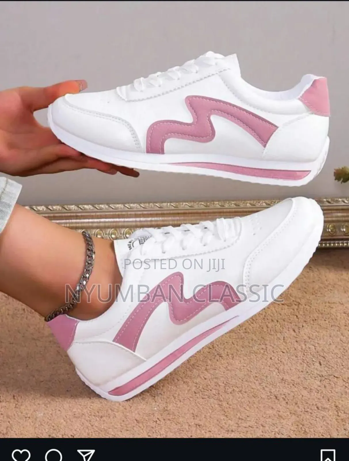 Women's Sneakers Shoes