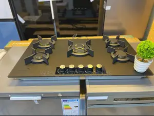Homebase Cooktop 5 Gas Burner
