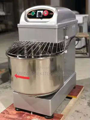 Photo - Commercial Heavy Duty Dough Mixer 25kg