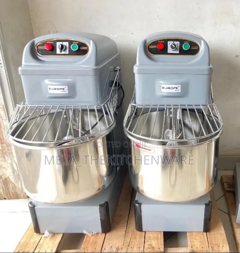 Commercial Heavy Duty Dough Mixer 12.5kg Hs30