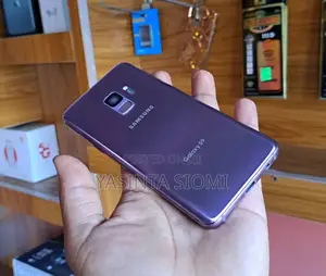 Samsung Galaxy S9 64 GB Purple