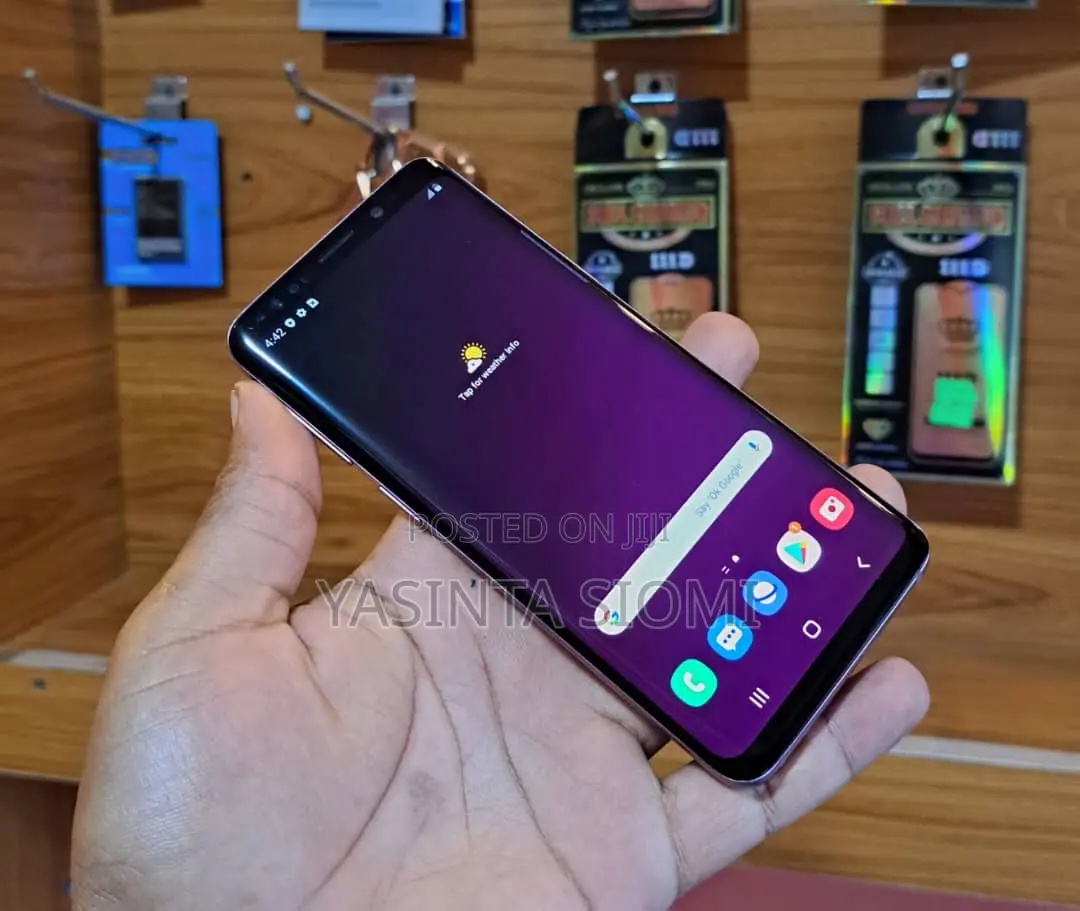 Samsung Galaxy S9 64 GB Purple