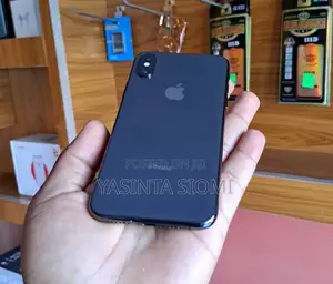 Apple iPhone XS 64 GB Black