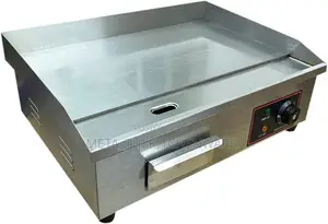 Commercial Electric Griddle (4chapati)