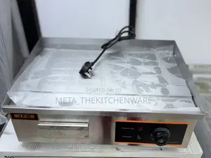 Commercial Electric Griddle (4chapati)