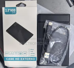 Type C External Case 2.5" HDD Usb 3.0
