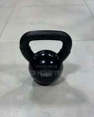 Kettle Bell 10kg
