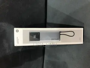 Mi/Xiaomi Power Bank 165watts