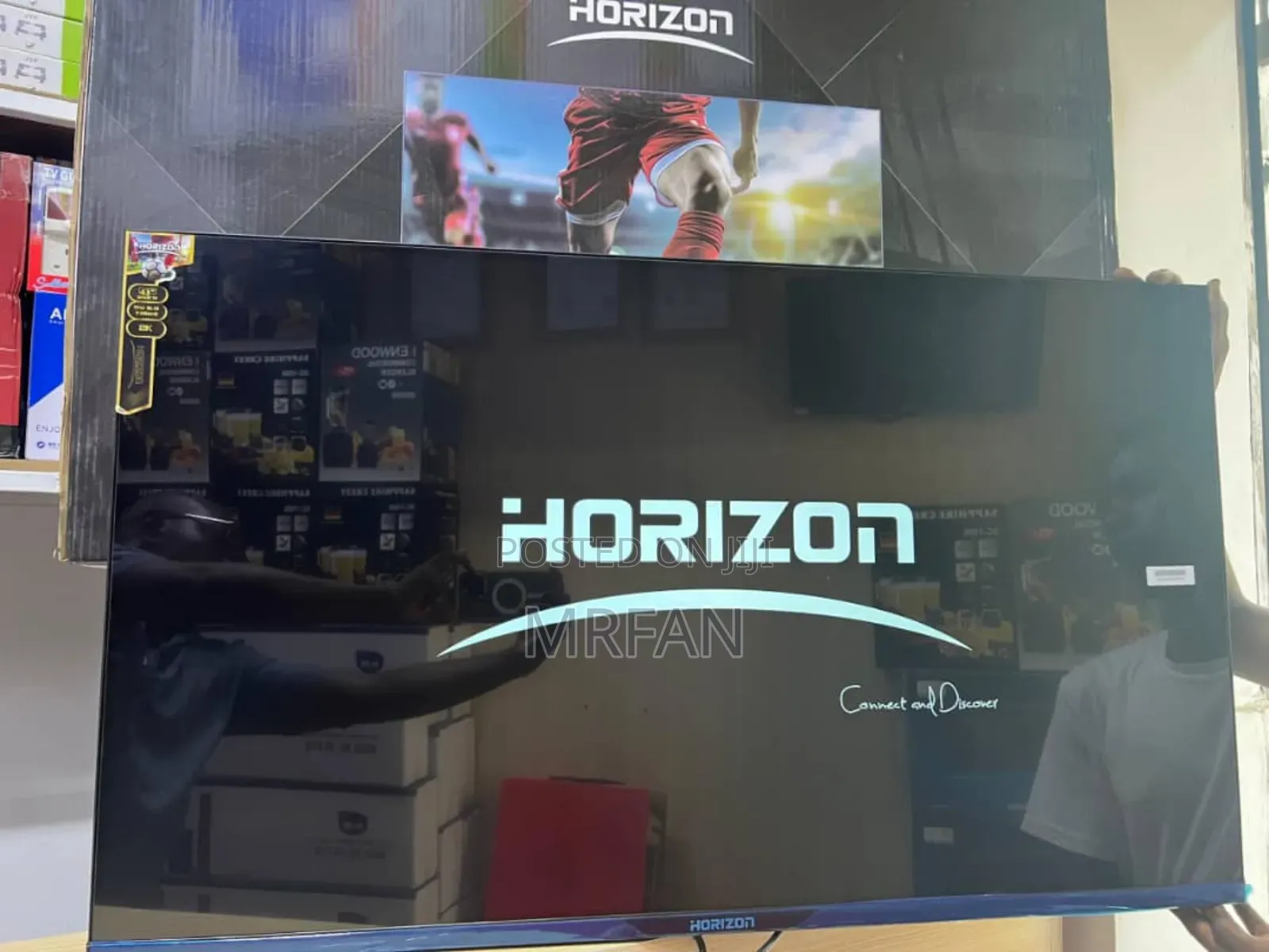 Horizon Smart Tv 43 Inch