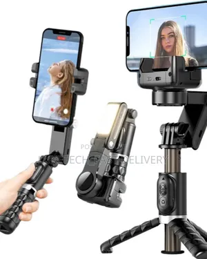 Q18 360° Rotating Gimbal