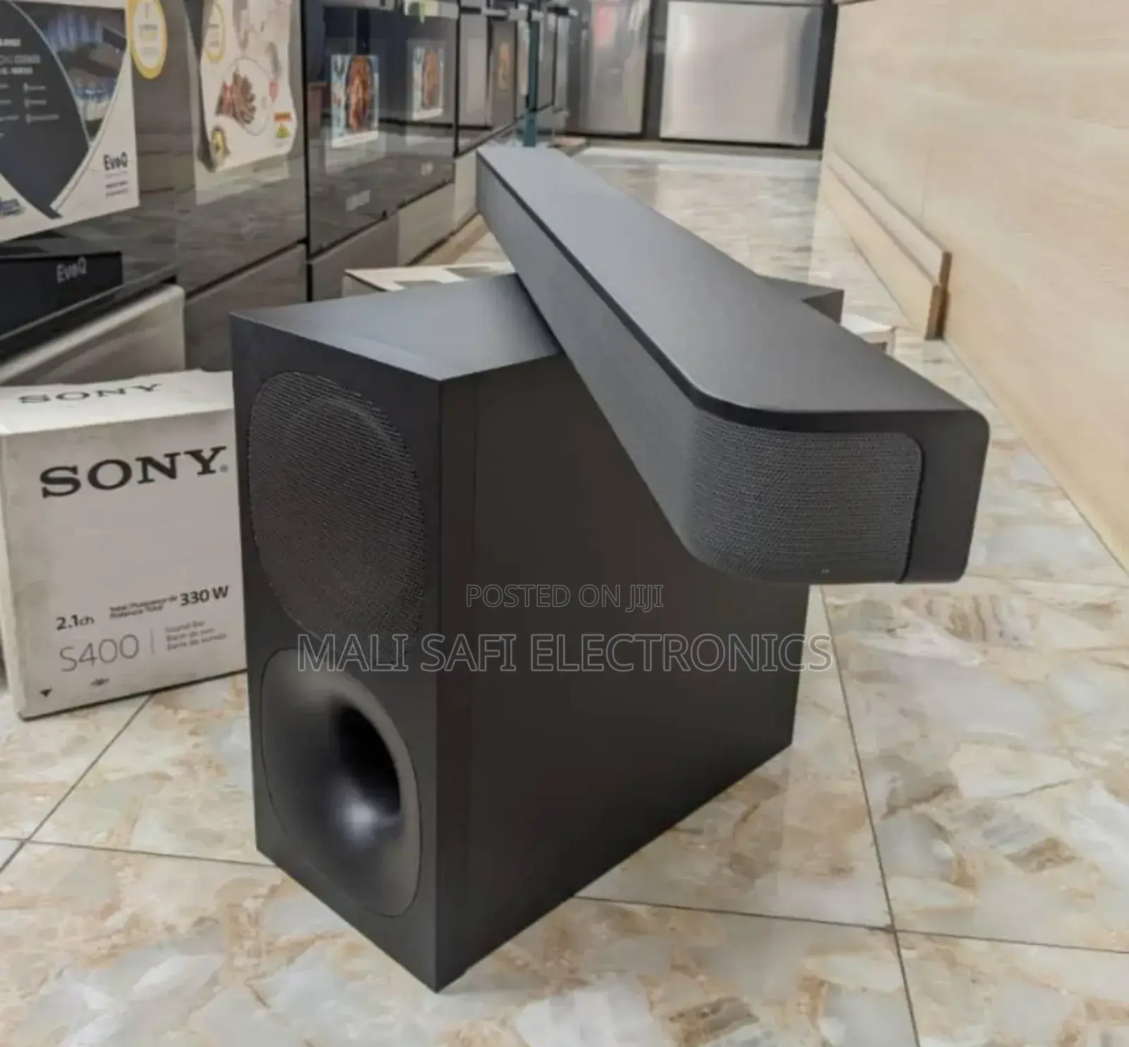 Sony Sound Bar 330w