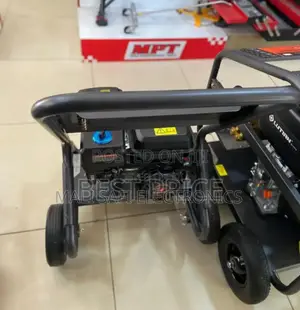 Lutian Gasoline Pressure Washer 3000psi Lt-824
